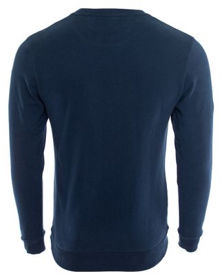 LeBram x Sport d'Epoque Tourmalet Donkerblauw Sweatshirt