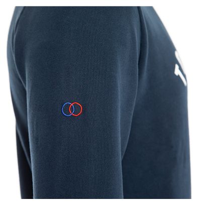 LeBram x Sport d'Epoque Tourmalet Dark Blue Sweatshirt