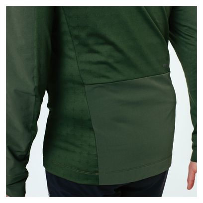 Gore Wear TrailKPR Hybrid Long Sleeve Jersey Green