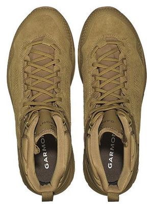 Chaussure de randonnée Garmont T4 Groove G-Dry Coyote Tan-marron