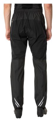 Vaude Men's Kuro Rain Pants black