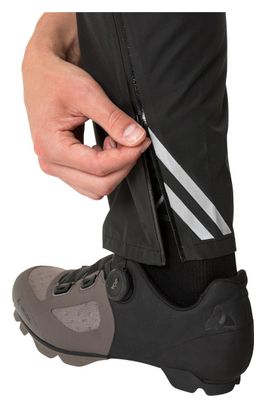 Vaude Men's Kuro Rain Pants black
