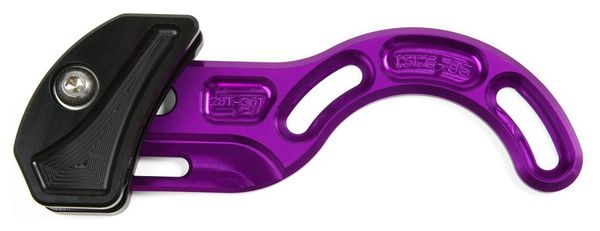 Hope Shorty Chain Guide (28-36) ISCG05 Purple