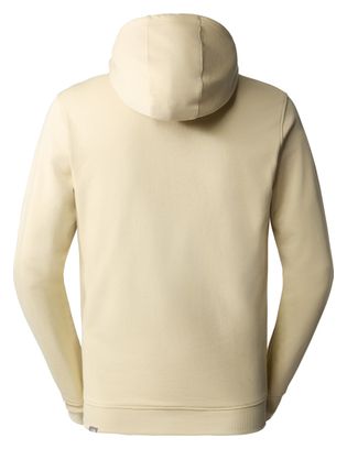 The North Face Drew Peak Men's Beige Hoodie