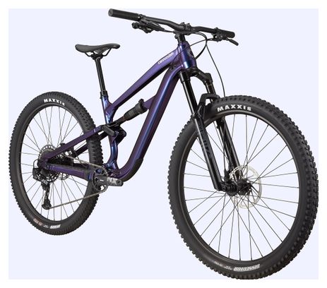 Cannondale Habit 3 29'' Sram NX Eagle 12V Purple All-Suspension Mountain Bike
