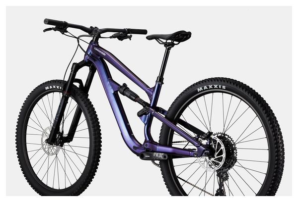 Cannondale Habit 3 29'' Sram NX Eagle 12V Purple All-Suspension Mountain Bike