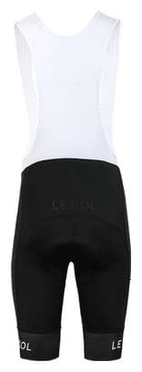Le Col Pro Lightweight Women's Bib Shorts Black/White