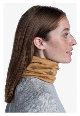 Tour de Cou Unisexe Buff Merino Lightweight Marron
