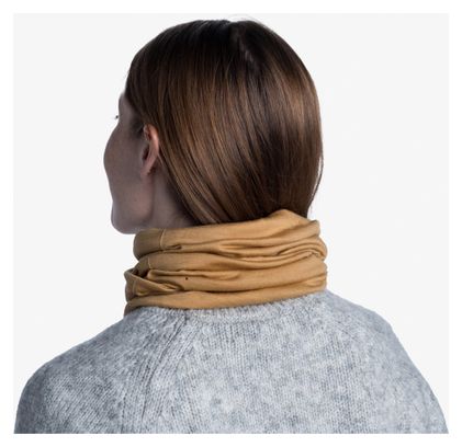 Tour de Cou Unisexe Buff Merino Lightweight Marron
