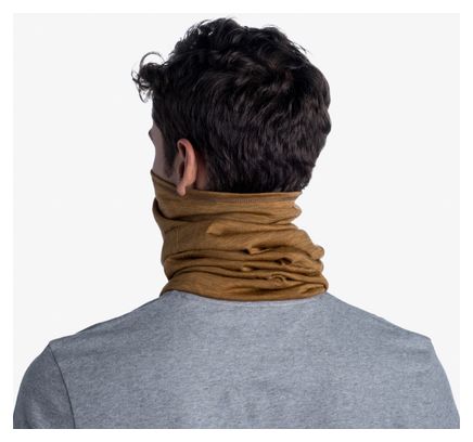 Tour de Cou Unisexe Buff Merino Lightweight Marron