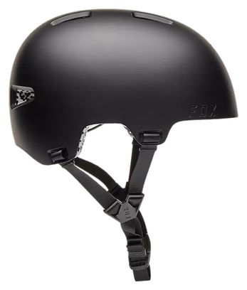 Fox Junior Flight Pro Helmet Black