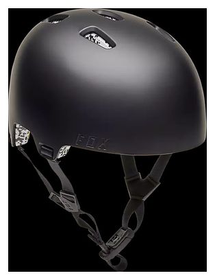 Fox Junior Flight Pro Casco nero