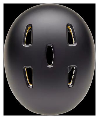Fox Junior Flight Pro Casco nero