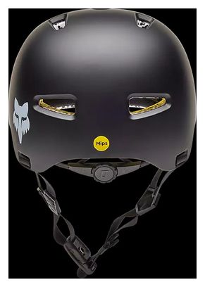 Fox Junior Flight Pro Helm Zwart