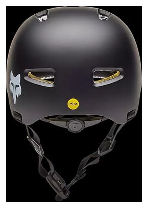 Fox Junior Flight Pro Casco nero