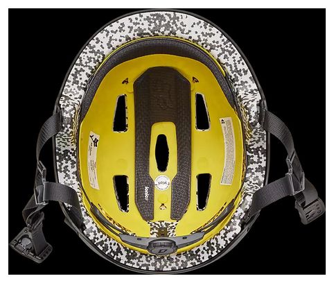 Fox Junior Flight Pro Casco nero