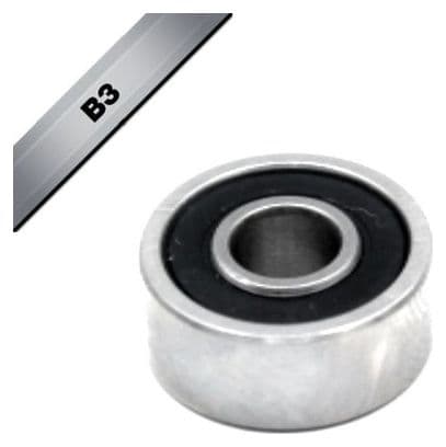 Roulement B3 - BLACKBEARING - 605-2rs