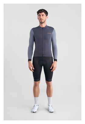 Spiuk Profit Ultralight Langarmtrikot Grau