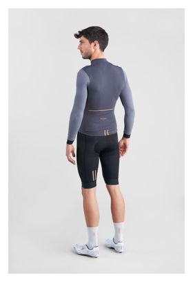 Spiuk Profit Ultralight Long Sleeve Jersey Grijs