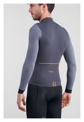 Spiuk Profit Ultralight Long Sleeve Jersey Grijs