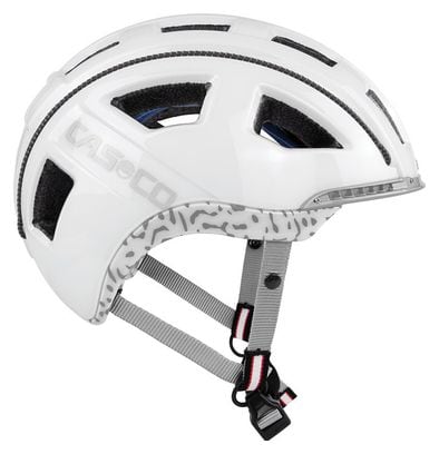 Casco E.Motion 2 Helmet Moonstone White