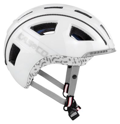 Casco E.Motion 2 Casco Moonstone White
