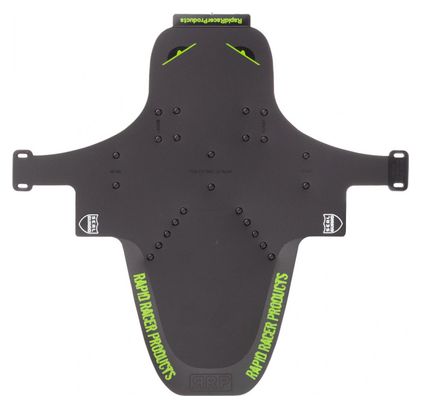 Garde-Boue RRP Enduroguard Noir/Vert