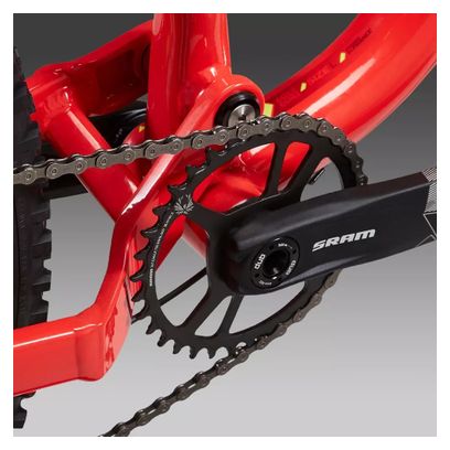 VTT Tout-Suspendu Rockrider XC 100 S 29 Sram NX Eagle 12V 29'' Rouge 2020