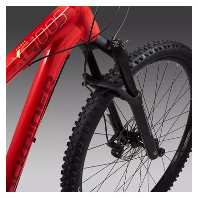 VTT Tout-Suspendu Rockrider XC 100 S 29 Sram NX Eagle 12V 29'' Rouge 2020