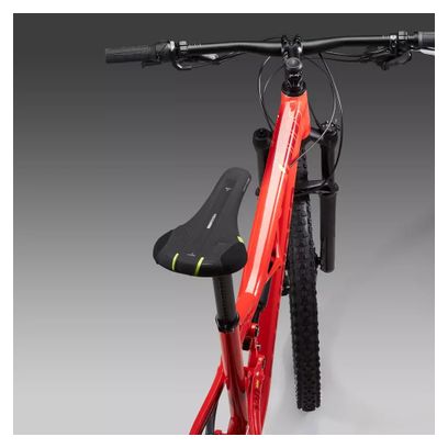 VTT Tout-Suspendu Rockrider XC 100 S 29 Sram NX Eagle 12V 29'' Rouge 2020