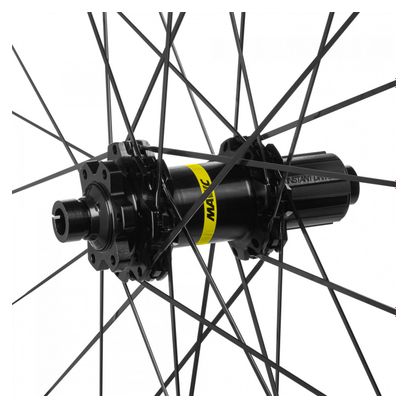 Refurbished Product - Rear Wheel Mavic E-Deemax 35 27.5'' | Boost 12x148 mm | 6 Holes