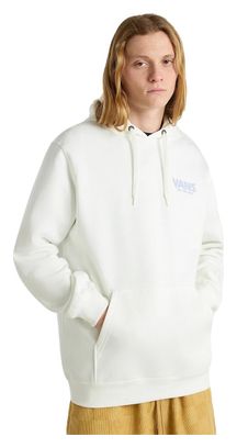 Sudadera Vans Beer Float Po Marshmallow Blanca / Morada