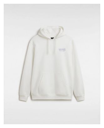 Vans Beer Float Po Marshmallow White / Purple Sweatshirt