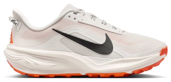 Nike ACG Pegasus Trail Women's Trail Running Shoes - White/Orange