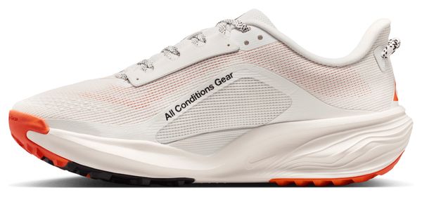 Nike ACG Pegasus Trail Women's Trail Running Shoes - White/Orange