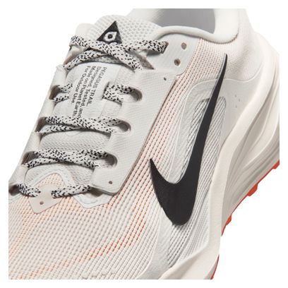 Nike ACG Pegasus Trail Women's Trail Running Shoes - White/Orange