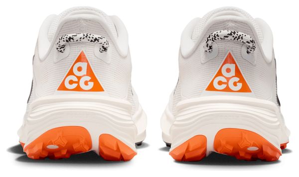 Nike ACG Pegasus Trail Women's Trail Running Shoes - White/Orange