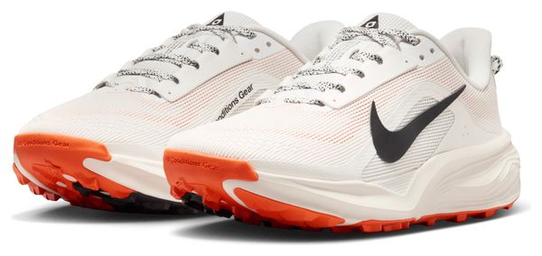 Nike ACG Pegasus Trail Women's Trail Running Shoes - White/Orange