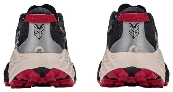 Scarpe da trail Hoka Speedgoat 7 GTX beige/nero da uomo