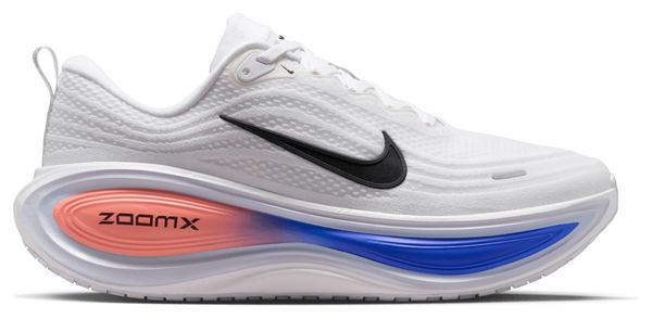 Nike Vomero Plus Men's Running Shoes - White/Blue/Pink