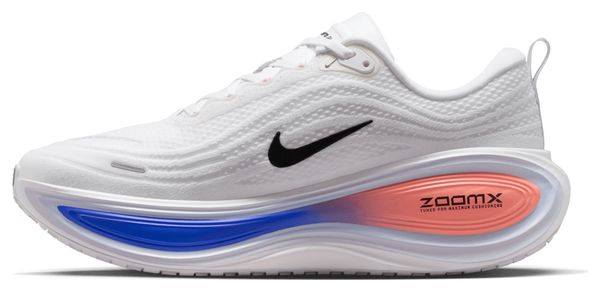 Nike Vomero Plus Men's Running Shoes - White/Blue/Pink