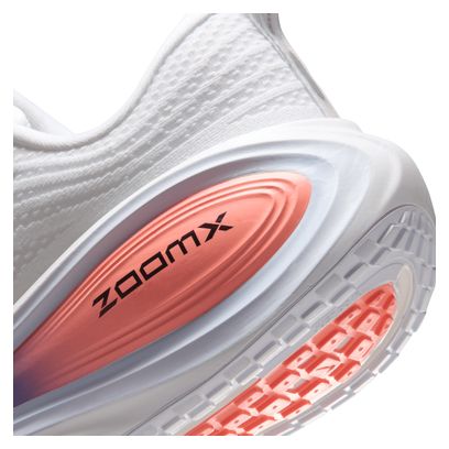 Nike Vomero Plus Men's Running Shoes - White/Blue/Pink