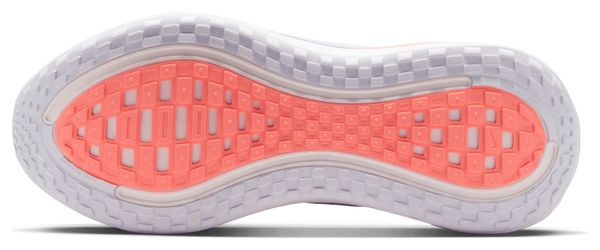 Nike Vomero Plus Men's Running Shoes - White/Blue/Pink