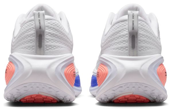 Nike Vomero Plus Men's Running Shoes - White/Blue/Pink