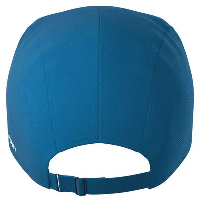 Casquette Compressport 5 Panel Bleu