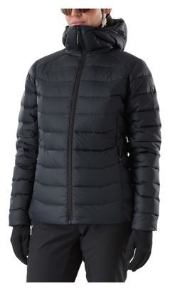 Millet Evole 700 Hooded Down Jacket, Black, Women's