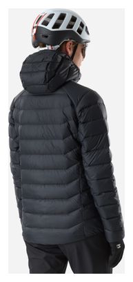 Millet Evole 700 Hooded Down Jacket, Black, Women's