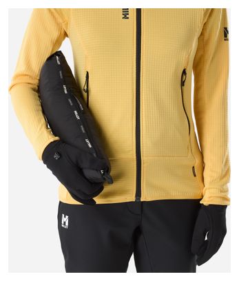 Millet Evole 700 Hooded Down Jacket, Black, Women's