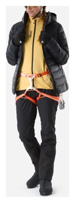 Millet Evole 700 Hooded Down Jacket, Black, Women's