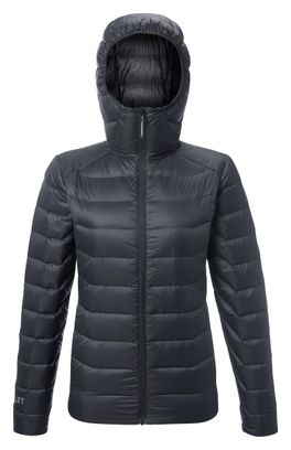 Millet Evole 700 Hooded Down Jacket, Black, Women's